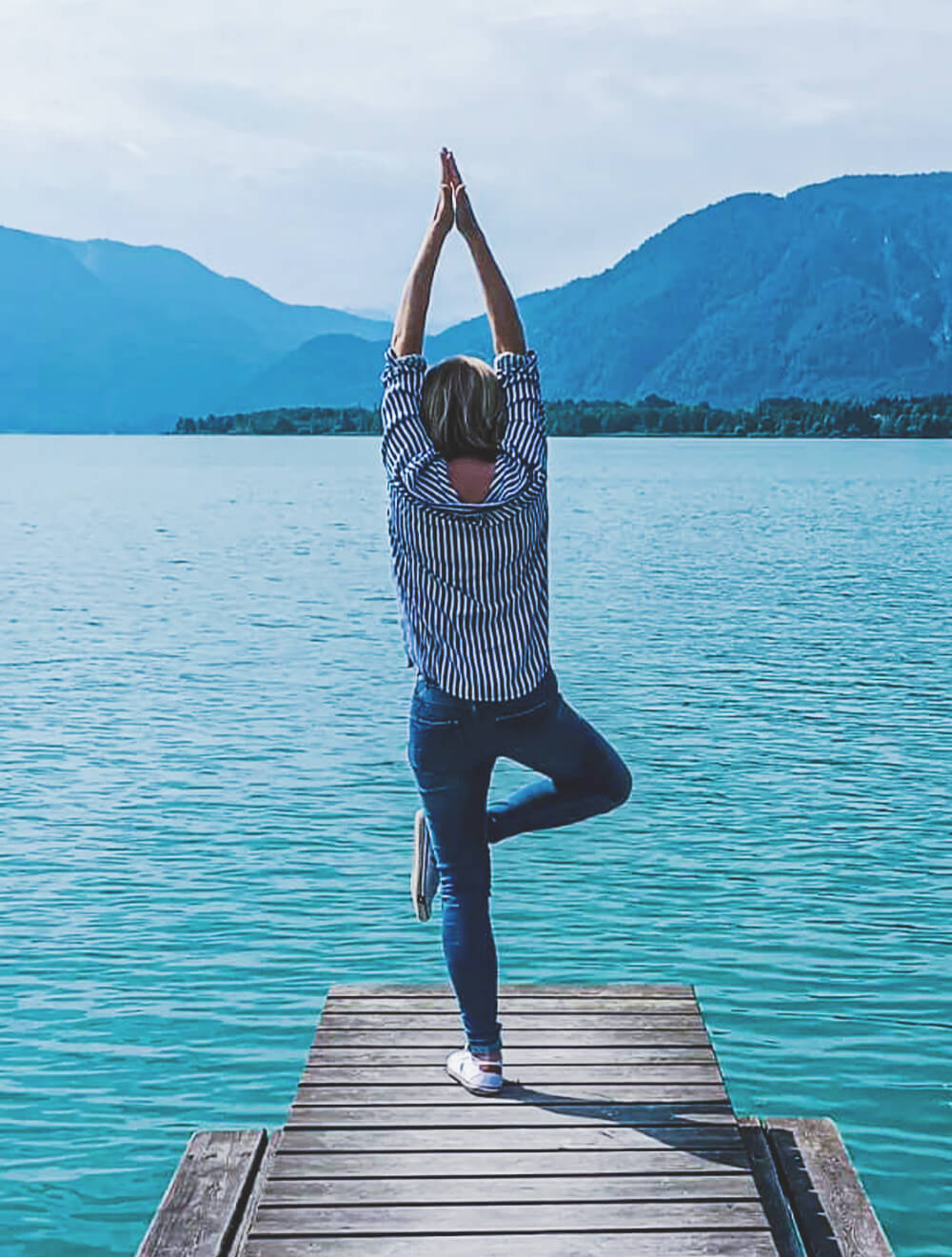 Bettina Burgstaller | Yoga am See